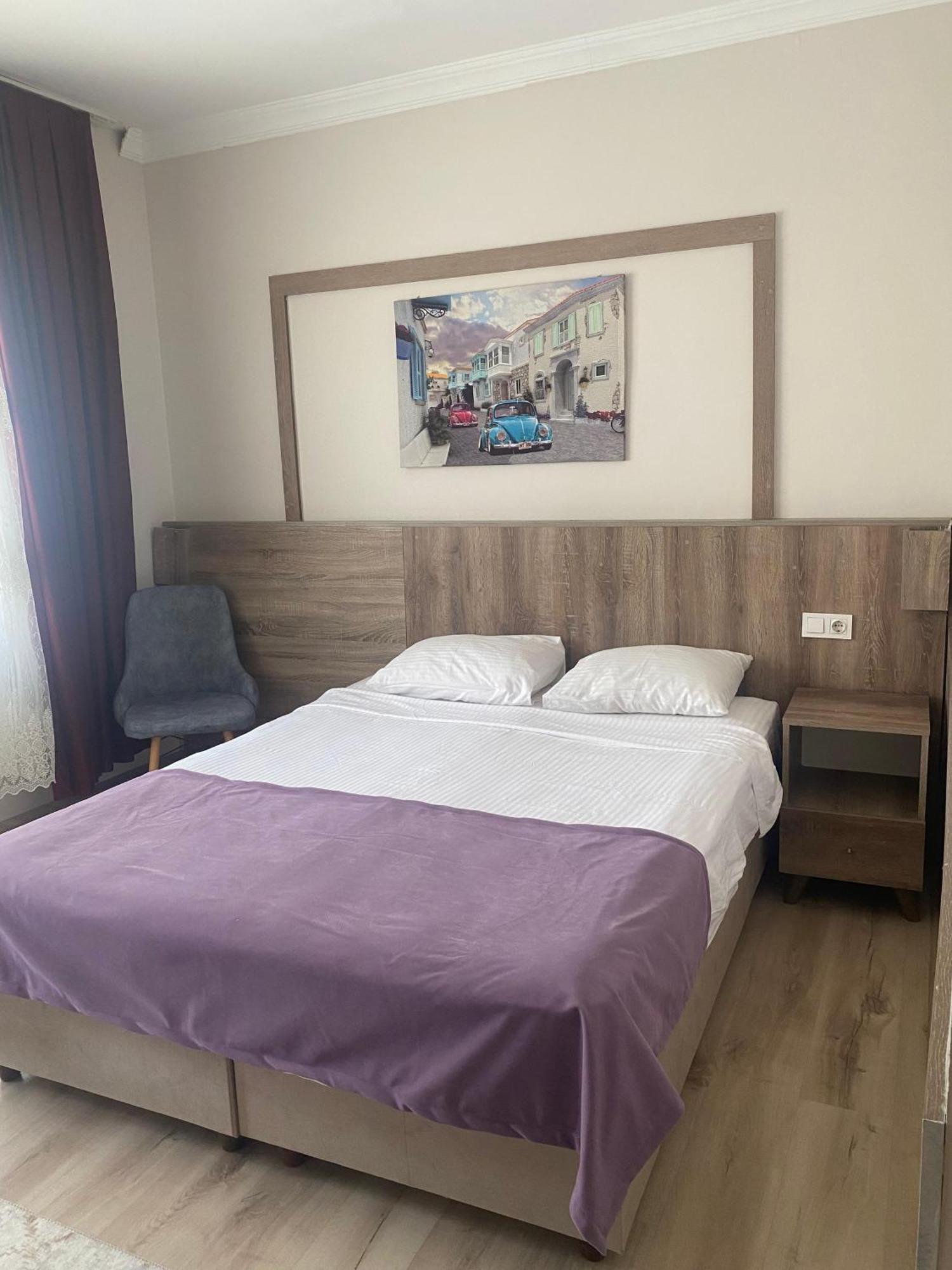Uygun Otel Edirne Exterior photo